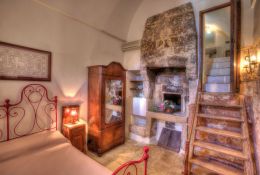 23  Camera Forno Scala E Letto